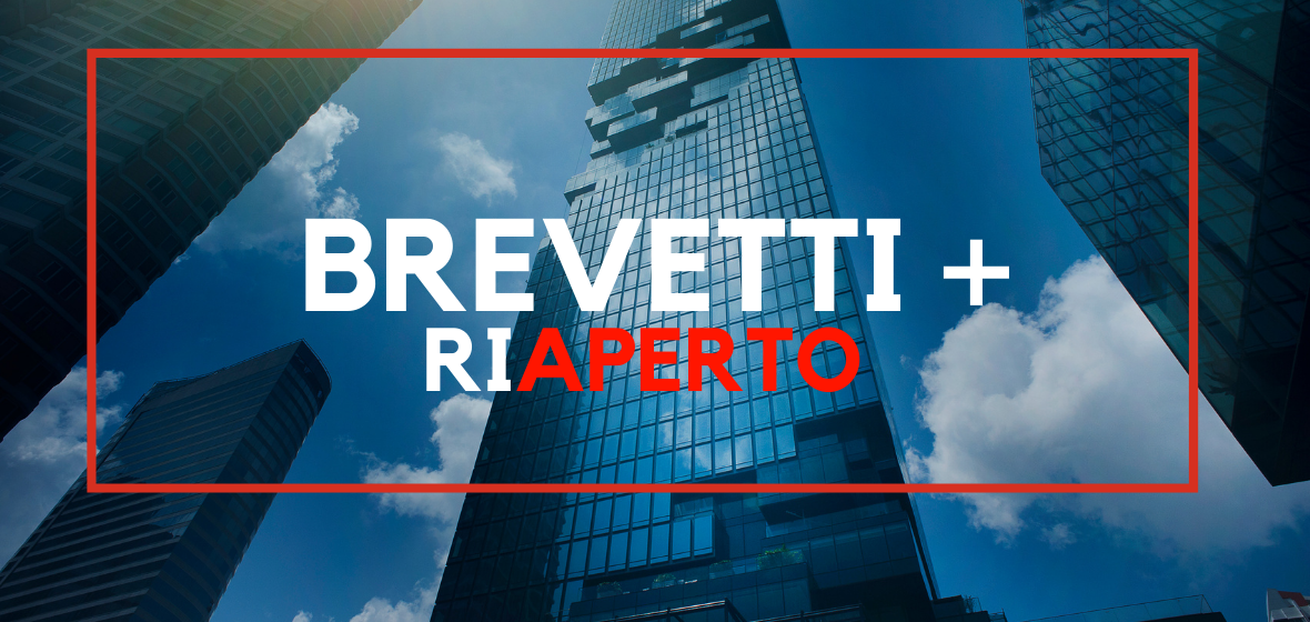 Bandi 2020: Brevetti +
