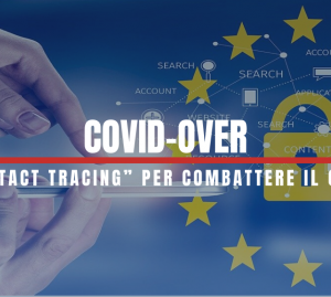 CONTACT RAISING CONTRO CORONAVIRUS. CROSS HUB