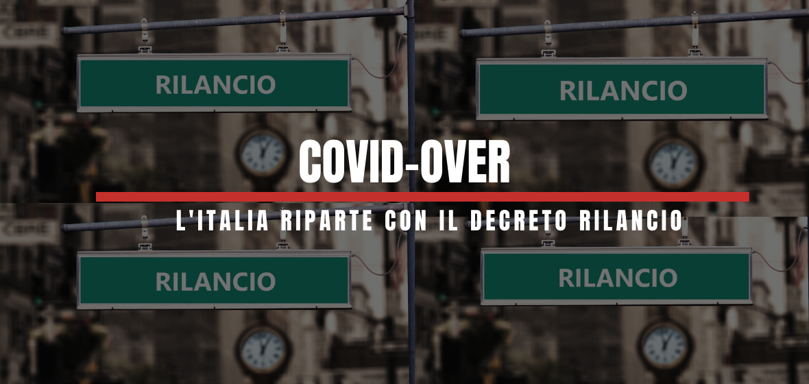 decreto rilancio Cross Hub