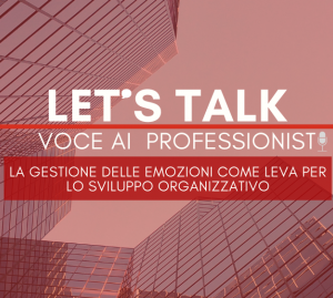 intervista consulente hr cross hub sull'intelligenza emotiva