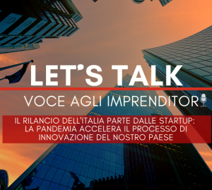 let s talk cross hub: intervista seedup. Innovazione e startup