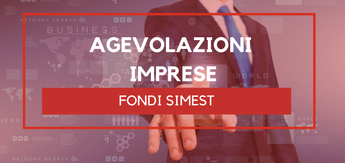 FONDI SIMEST PER LE IMPRESE