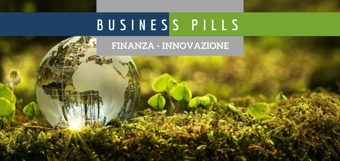 bilancio di sostenibilità cross hub finanza