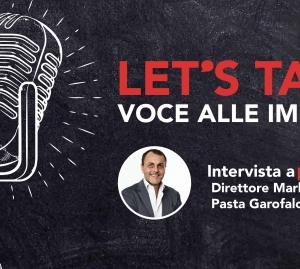 let's talk pasta garofalo marketing