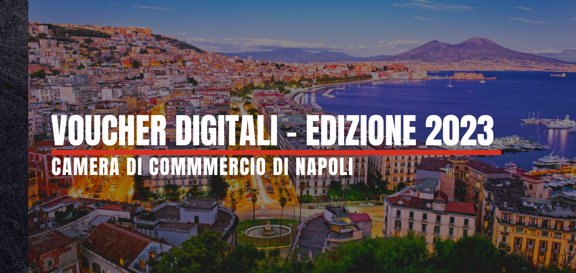 Bando per l’erogazione di Voucher digitali 2023 PID - napoli