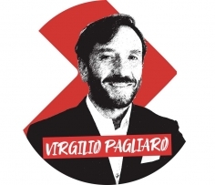 Virgilio Pagliaro cross hub