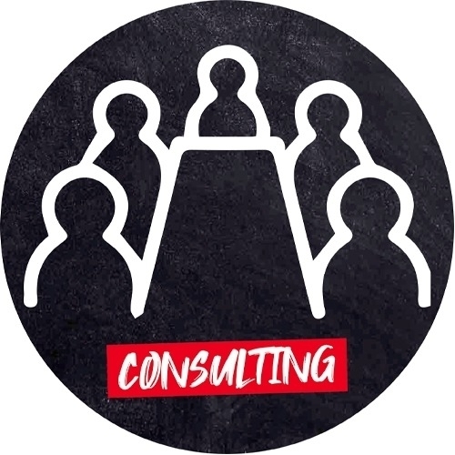 business consulting cross hub