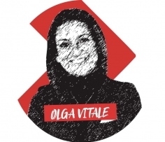 Olga Vitale Cross Hub