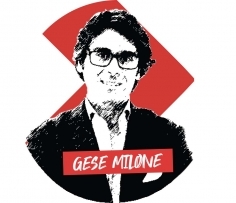 Gese Milone Cross Hub