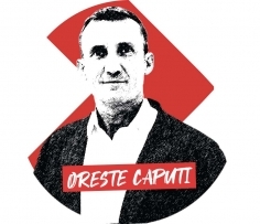 Oreste Caputi Cross Hub