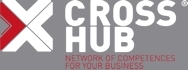 Cross Hub Logo