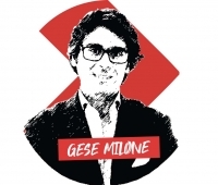 Gese Milone Cross Hub