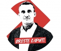 Oreste Caputi Cross Hub