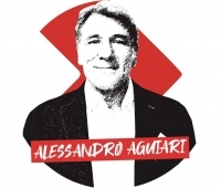 Alessandro Aguiari cross hub