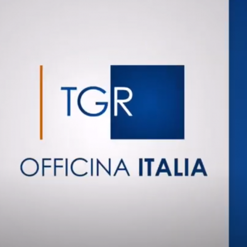 Intervista Luca Genovese Offina Italia rai 3