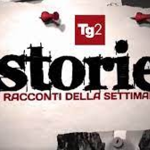 Intervista Luca Genovese, Cross Hub Tg2 storie