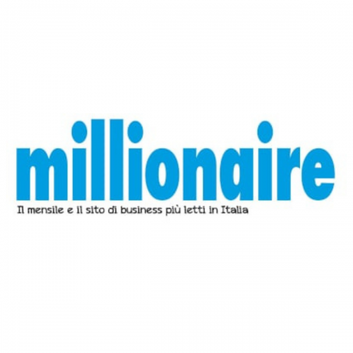 Cross Hub Temporary management millionaire magazine
